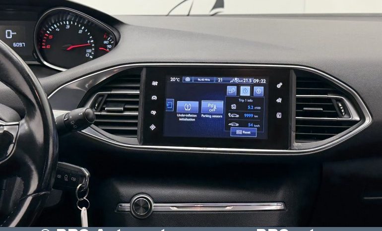 
								Peugeot 308 1.6 bluehdi 2016 full									
