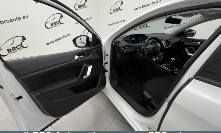
								Peugeot 308 1.6 bluehdi 2016 full									