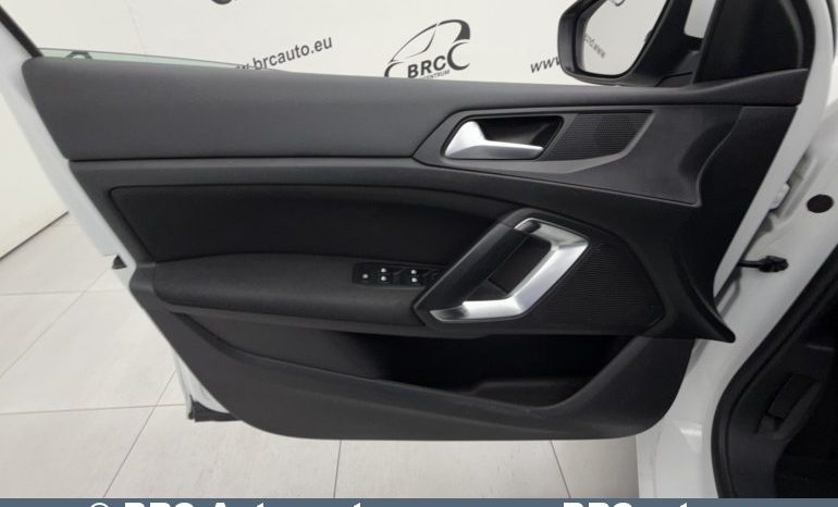 
								Peugeot 308 1.6 bluehdi 2016 full									