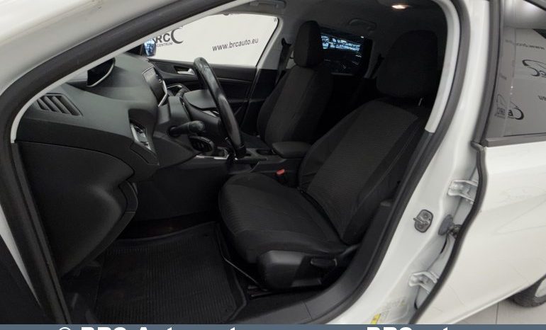 
								Peugeot 308 1.6 bluehdi 2016 full									