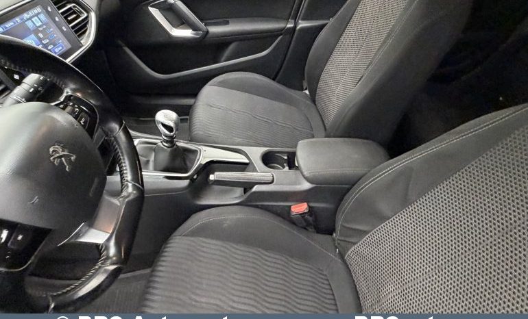 
								Peugeot 308 1.6 bluehdi 2016 full									