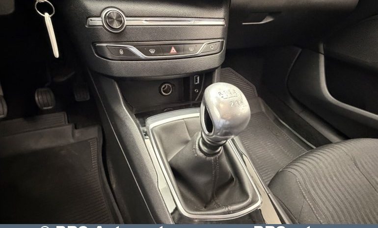 
								Peugeot 308 1.6 bluehdi 2016 full									