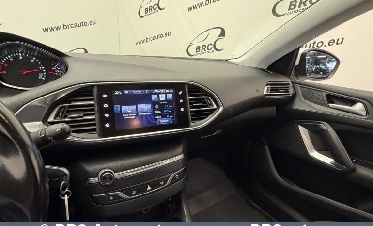 
								Peugeot 308 1.6 bluehdi 2016 full									
