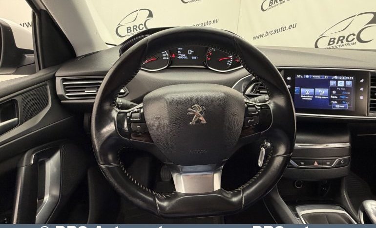 
								Peugeot 308 1.6 bluehdi 2016 full									