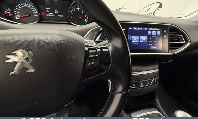 
								Peugeot 308 1.6 bluehdi 2016 full									