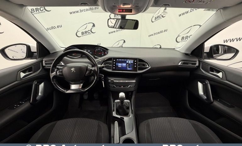 
								Peugeot 308 1.6 bluehdi 2016 full									