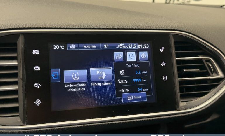 
								Peugeot 308 1.6 bluehdi 2016 full									