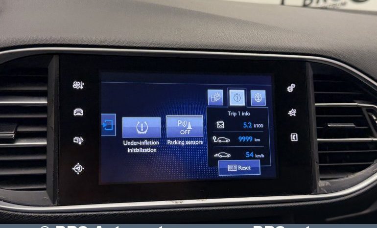 
								Peugeot 308 1.6 bluehdi 2016 full									