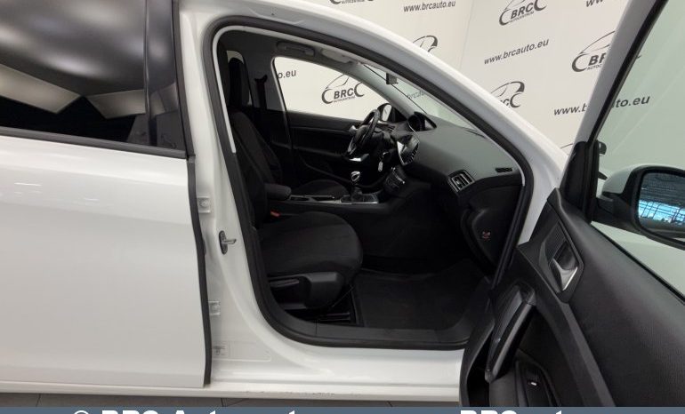 
								Peugeot 308 1.6 bluehdi 2016 full									