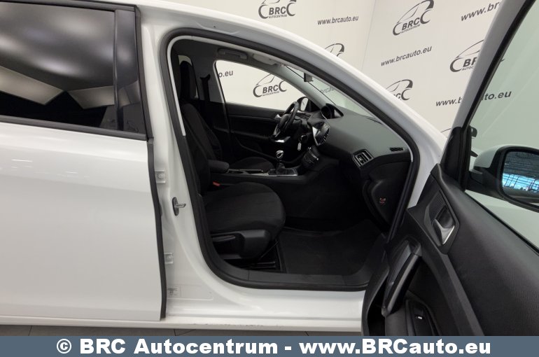 Peugeot 308 1.6 bluehdi 2016