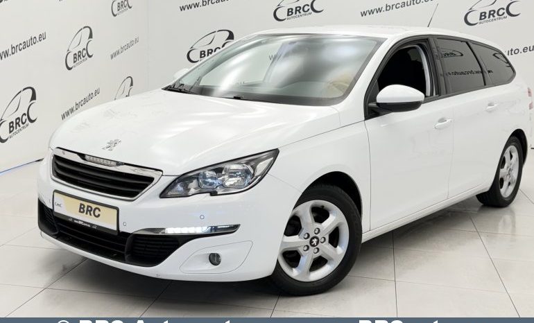 
								Peugeot 308 1.6 bluehdi 2016 full									