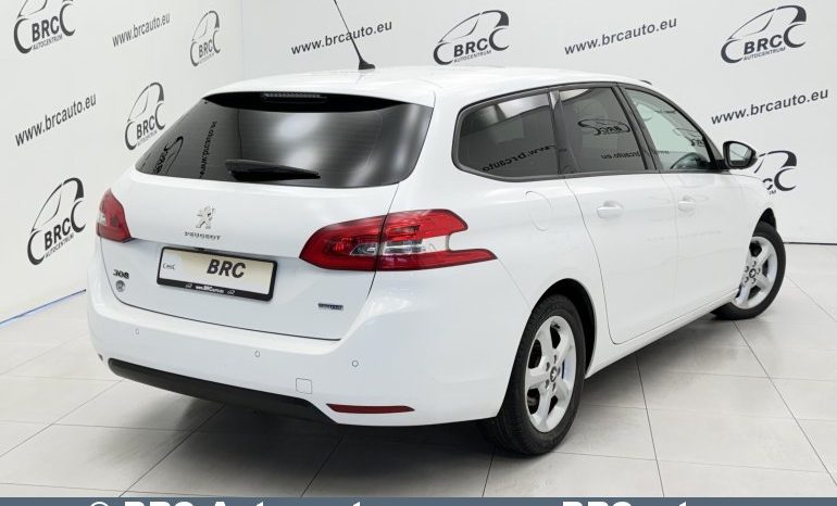 
								Peugeot 308 1.6 bluehdi 2016 full									