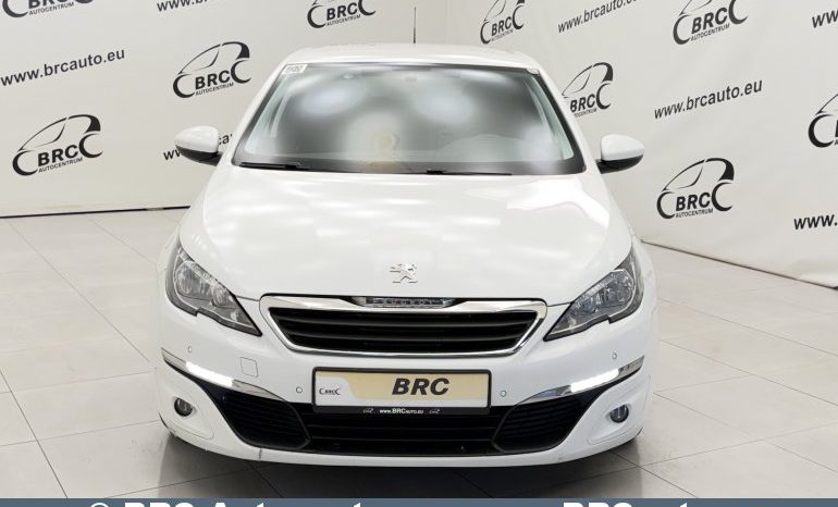 
								Peugeot 308 1.6 bluehdi 2016 full									