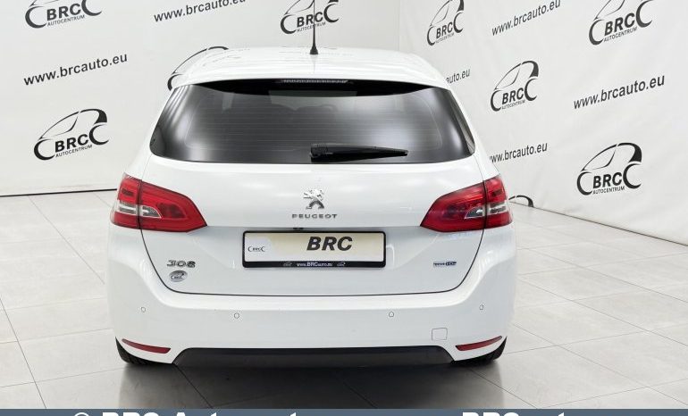 
								Peugeot 308 1.6 bluehdi 2016 full									