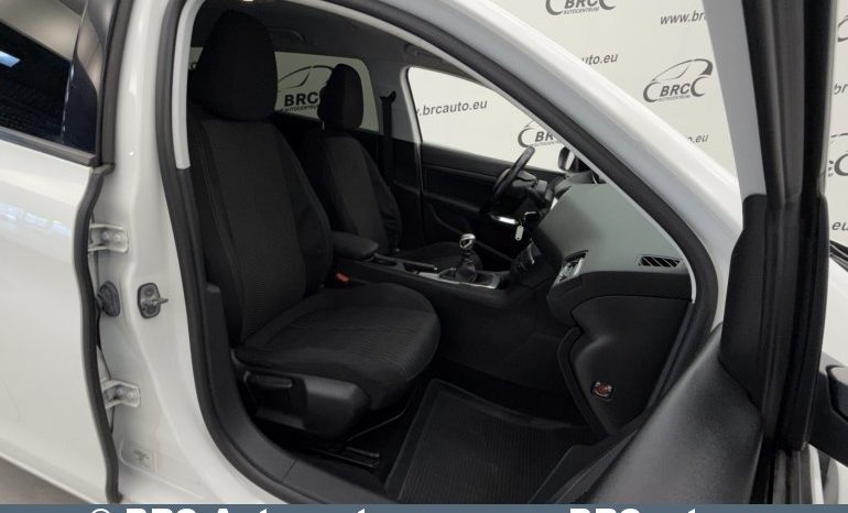 
								Peugeot 308 1.6 bluehdi 2016 full									