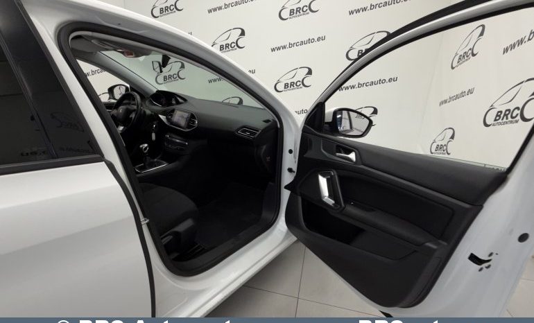 
								Peugeot 308 1.6 bluehdi 2016 full									