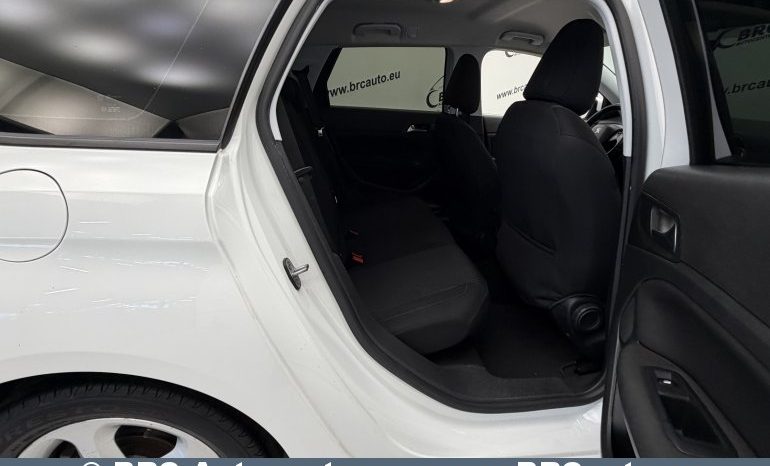 
								Peugeot 308 1.6 bluehdi 2016 full									
