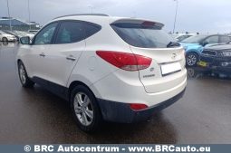 
										Hyundai ix35 CRDi 4WD 2012 full									