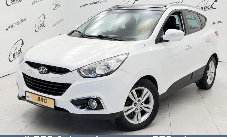 
								Hyundai ix35 CRDi 4WD 2012 full									