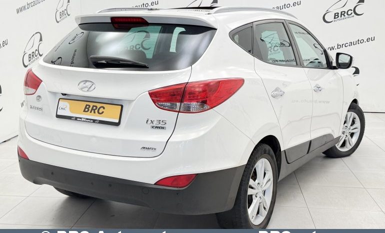 
								Hyundai ix35 CRDi 4WD 2012 full									