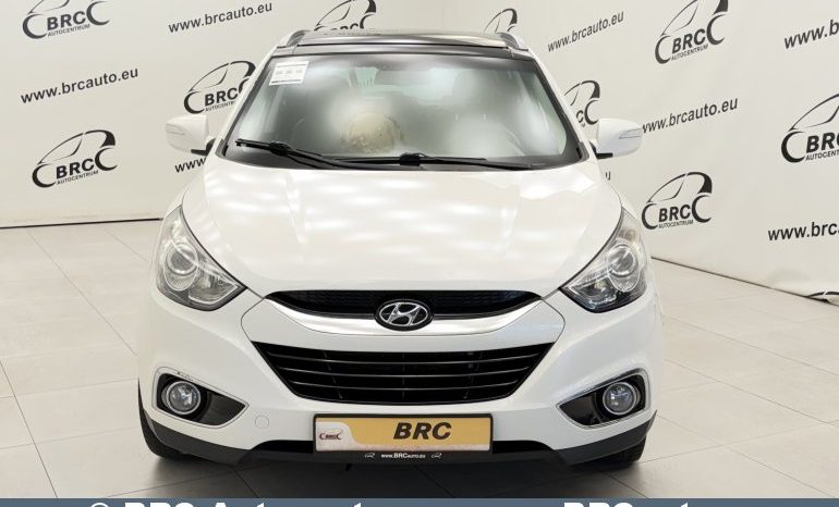 
								Hyundai ix35 CRDi 4WD 2012 full									