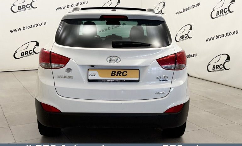 
								Hyundai ix35 CRDi 4WD 2012 full									