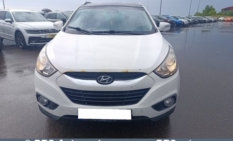 
								Hyundai ix35 CRDi 4WD 2012 full									