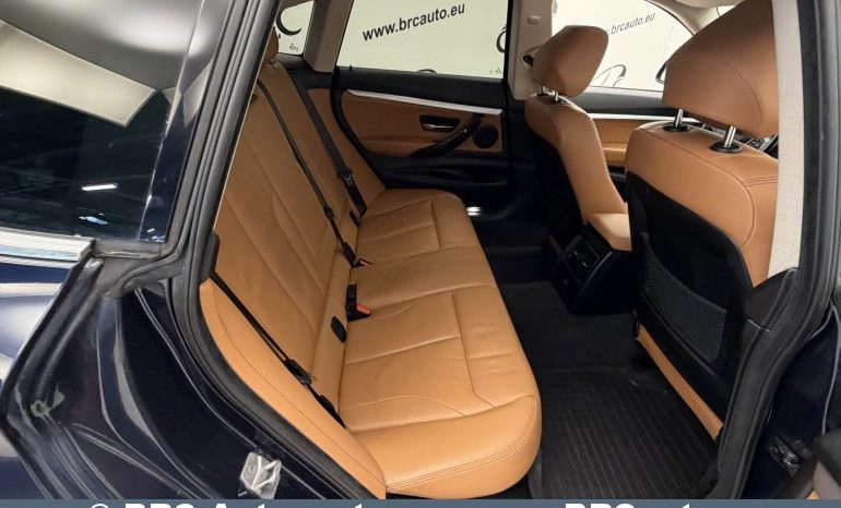 
								BMW 320 Gran Turismo i xDrive Luxury Automatas 2018 full									