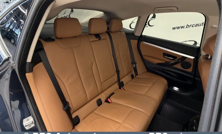 
								BMW 320 Gran Turismo i xDrive Luxury Automatas 2018 full									