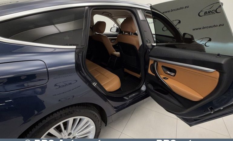 
								BMW 320 Gran Turismo i xDrive Luxury Automatas 2018 full									