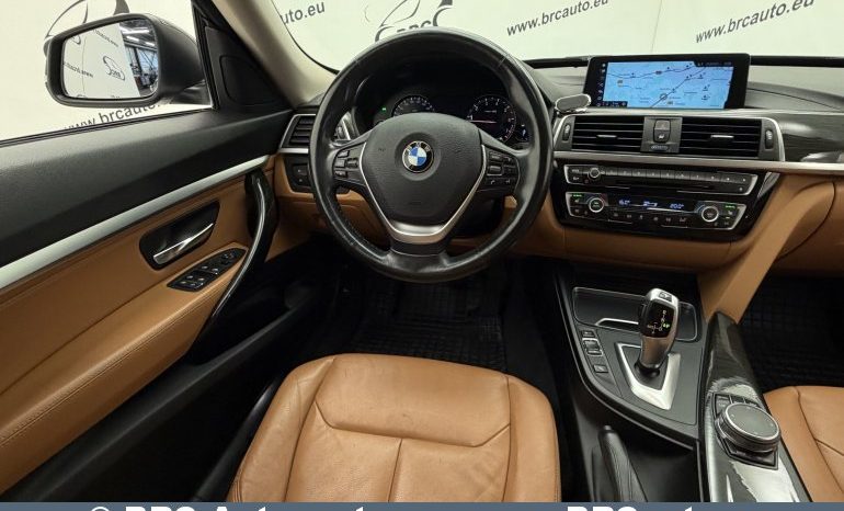 
								BMW 320 Gran Turismo i xDrive Luxury Automatas 2018 full									