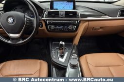 
										BMW 320 Gran Turismo i xDrive Luxury Automatas 2018 full									