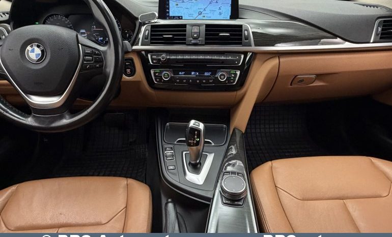 
								BMW 320 Gran Turismo i xDrive Luxury Automatas 2018 full									