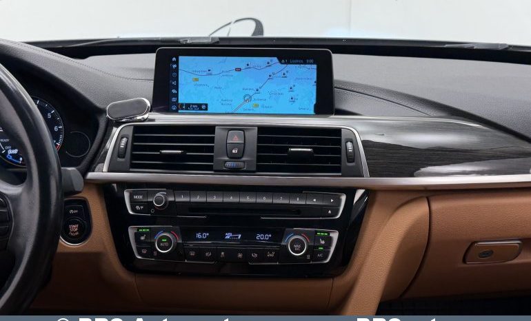 
								BMW 320 Gran Turismo i xDrive Luxury Automatas 2018 full									