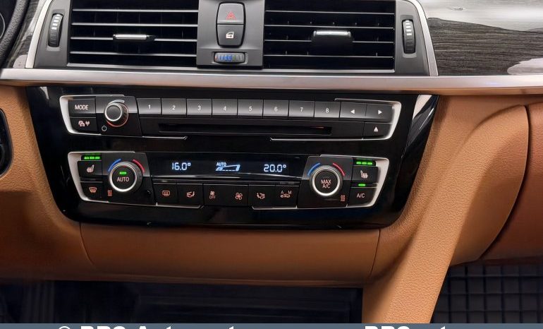 
								BMW 320 Gran Turismo i xDrive Luxury Automatas 2018 full									