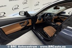 
										BMW 320 Gran Turismo i xDrive Luxury Automatas 2018 full									