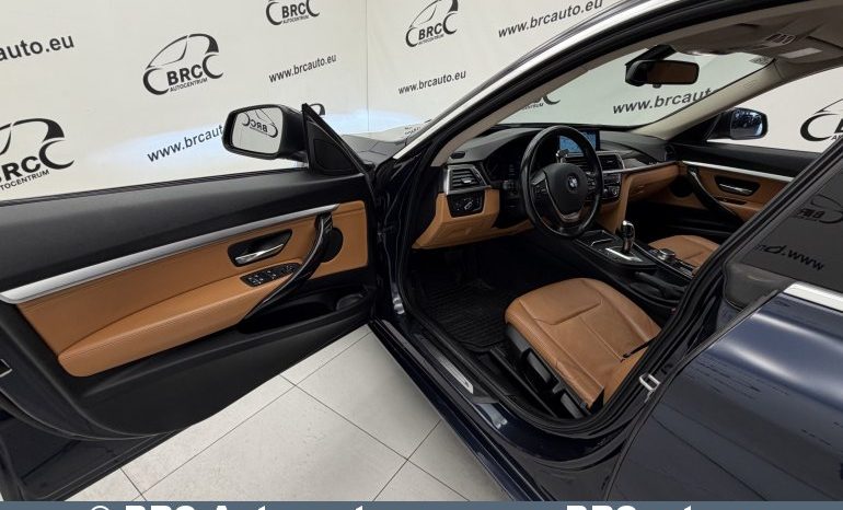 
								BMW 320 Gran Turismo i xDrive Luxury Automatas 2018 full									