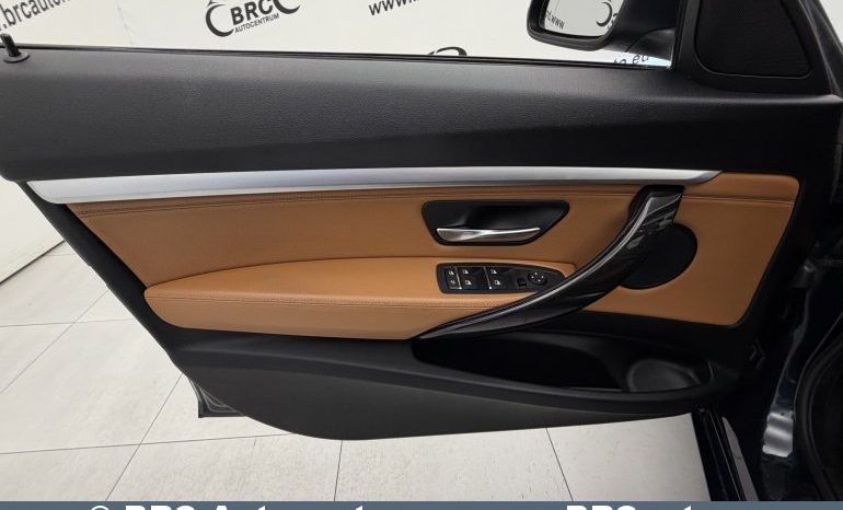 
								BMW 320 Gran Turismo i xDrive Luxury Automatas 2018 full									