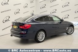 
										BMW 320 Gran Turismo i xDrive Luxury Automatas 2018 full									