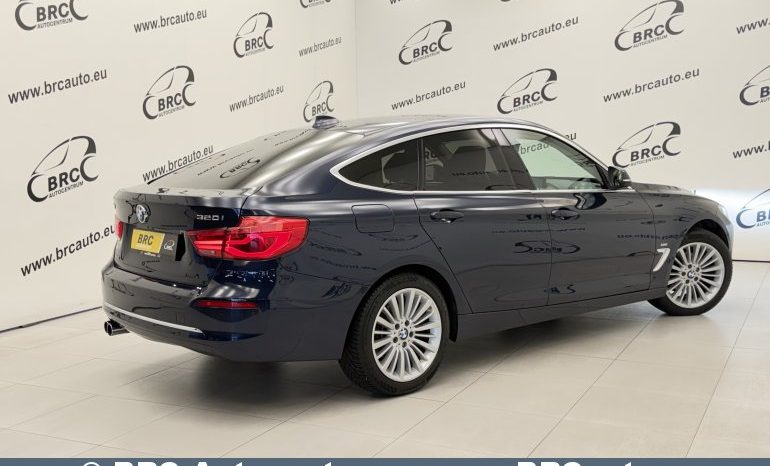 
								BMW 320 Gran Turismo i xDrive Luxury Automatas 2018 full									
