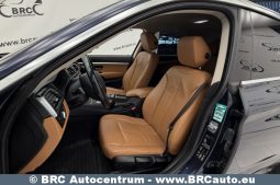 
										BMW 320 Gran Turismo i xDrive Luxury Automatas 2018 full									