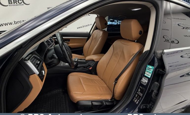 
								BMW 320 Gran Turismo i xDrive Luxury Automatas 2018 full									