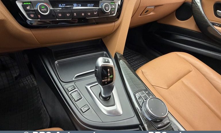 
								BMW 320 Gran Turismo i xDrive Luxury Automatas 2018 full									