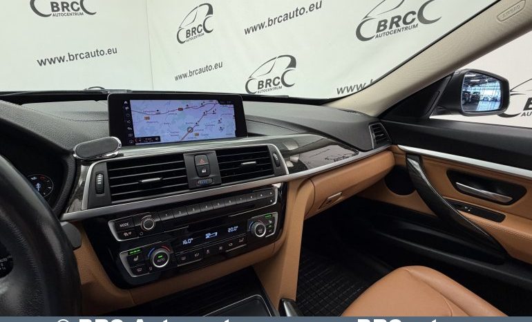 
								BMW 320 Gran Turismo i xDrive Luxury Automatas 2018 full									