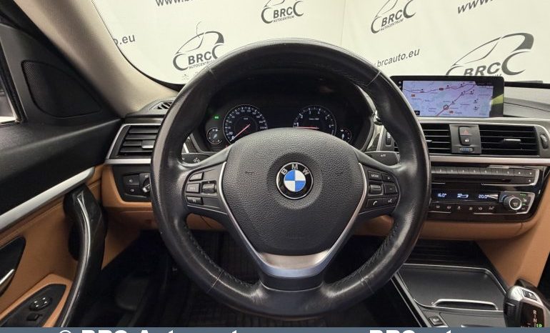 
								BMW 320 Gran Turismo i xDrive Luxury Automatas 2018 full									