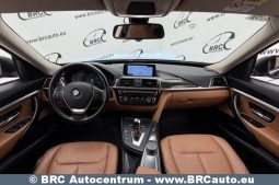 
										BMW 320 Gran Turismo i xDrive Luxury Automatas 2018 full									