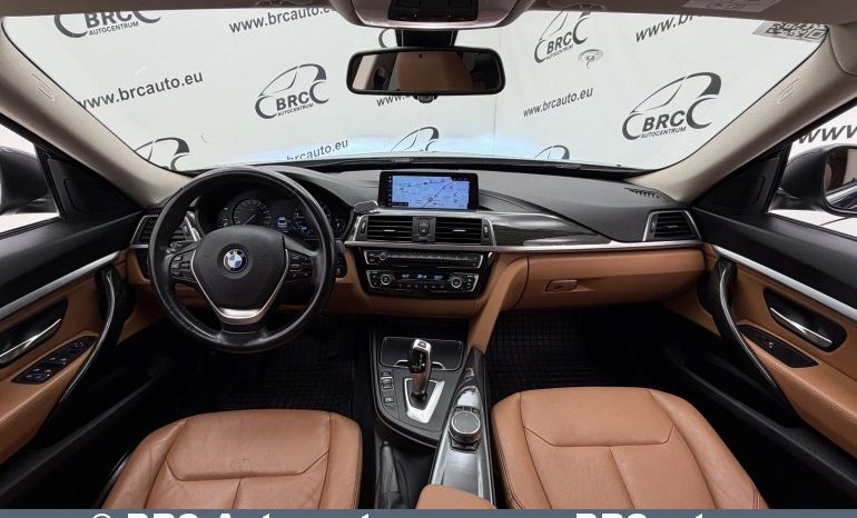 
								BMW 320 Gran Turismo i xDrive Luxury Automatas 2018 full									