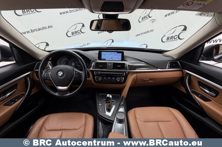 BMW 320 Gran Turismo i xDrive Luxury Automatas 2018