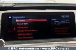 
										BMW 320 Gran Turismo i xDrive Luxury Automatas 2018 full									