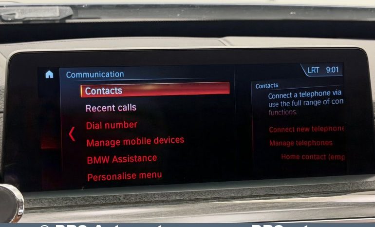 
								BMW 320 Gran Turismo i xDrive Luxury Automatas 2018 full									